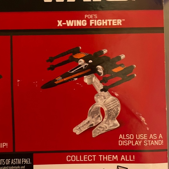 X-Wing Fighter # 19 - Picture 8 of 12